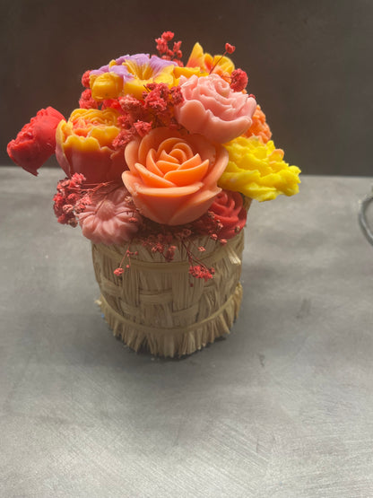 Petit pot de fondants parfumés M
