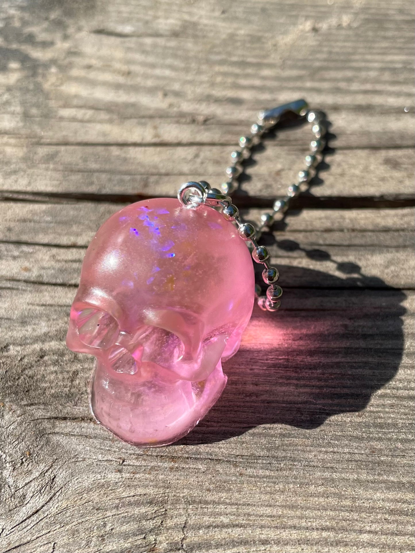 Porte clé skull