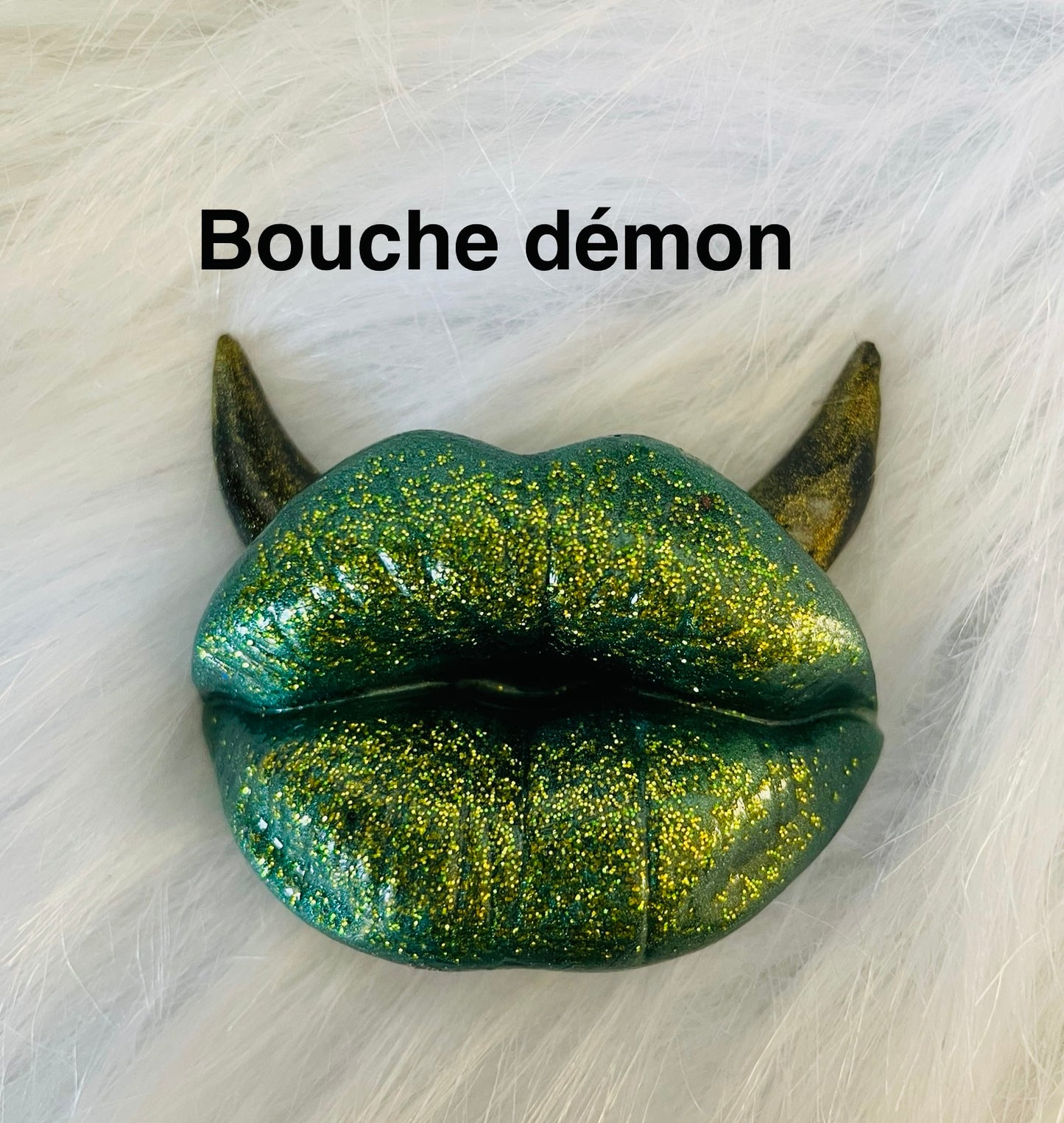 Magnets bouche