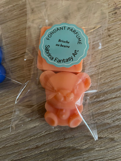 Sachet fondants duo