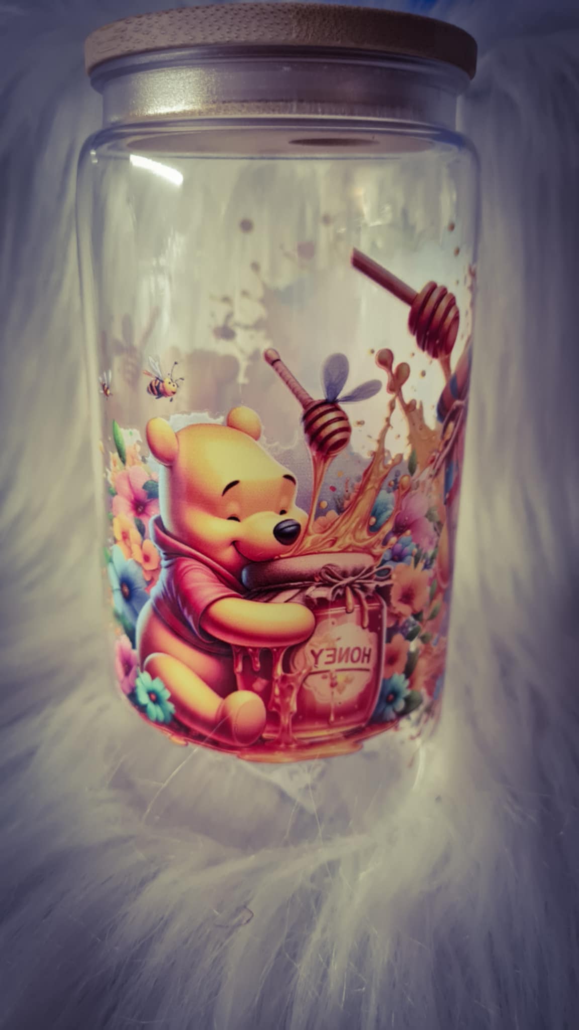 Verre winnie