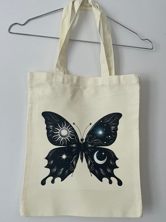 Tote bag butterfly