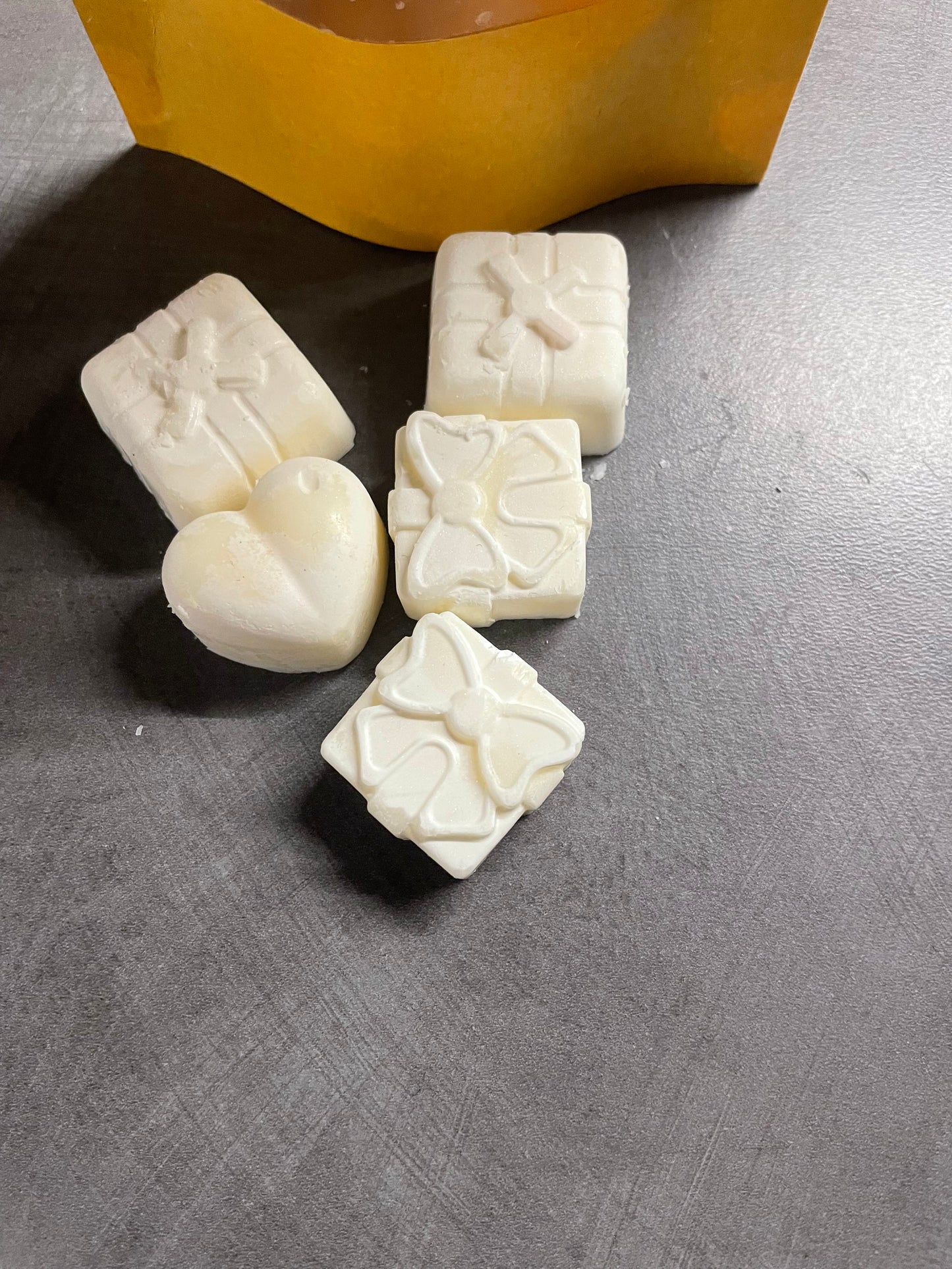 Sachet de fondants parfumés