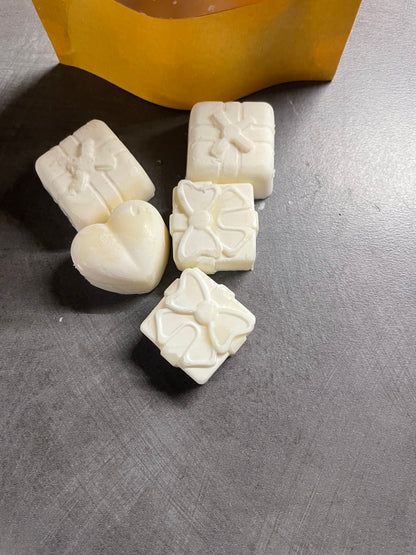Sachet de fondants parfumés