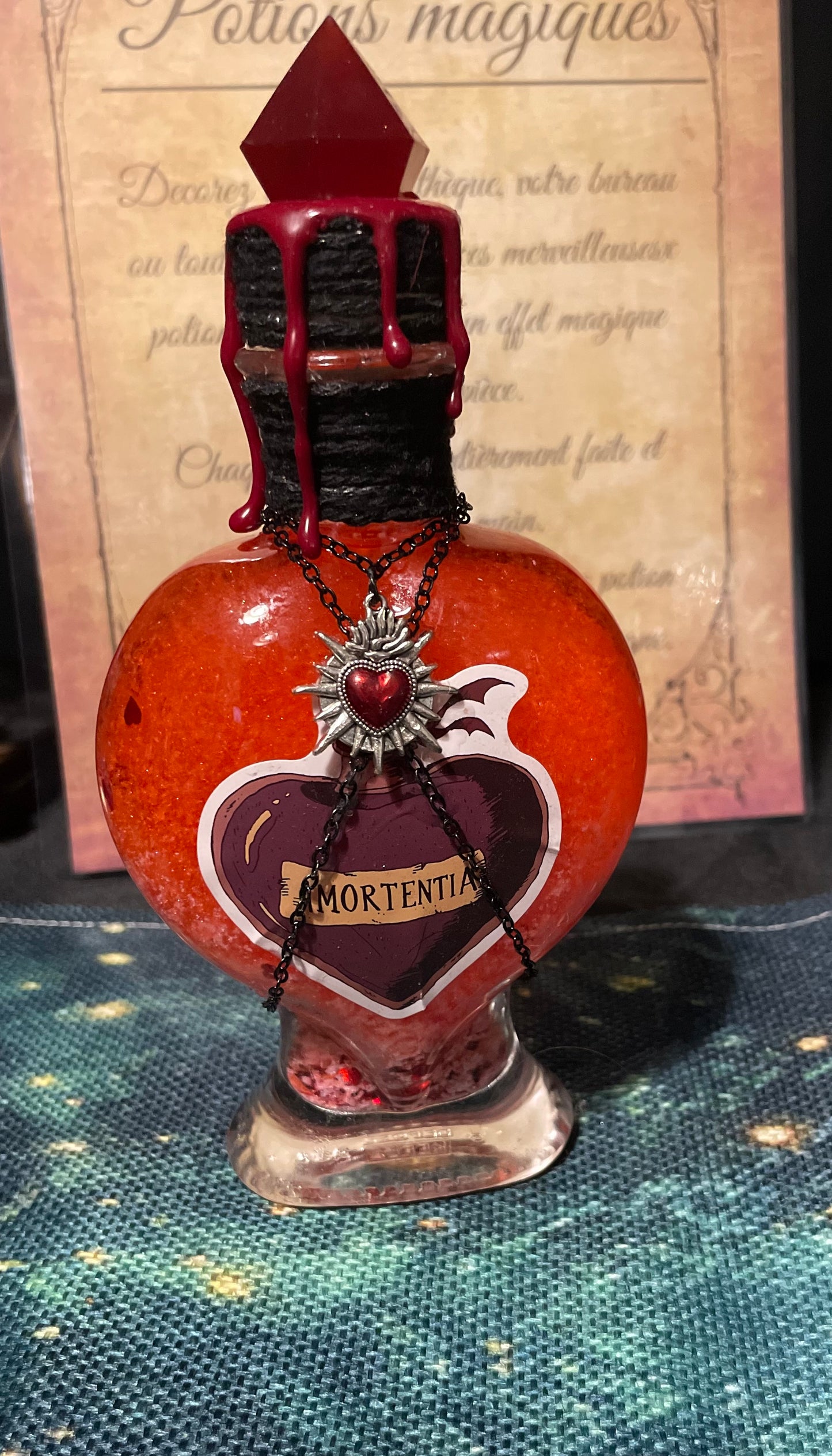 Potion amortentia