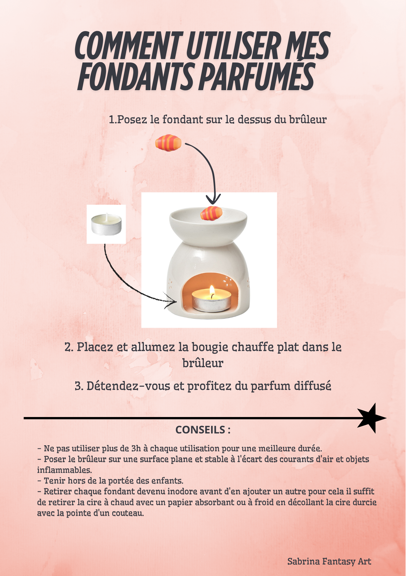 Fondant cœur