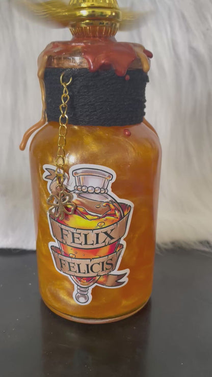 Potion felix felicis