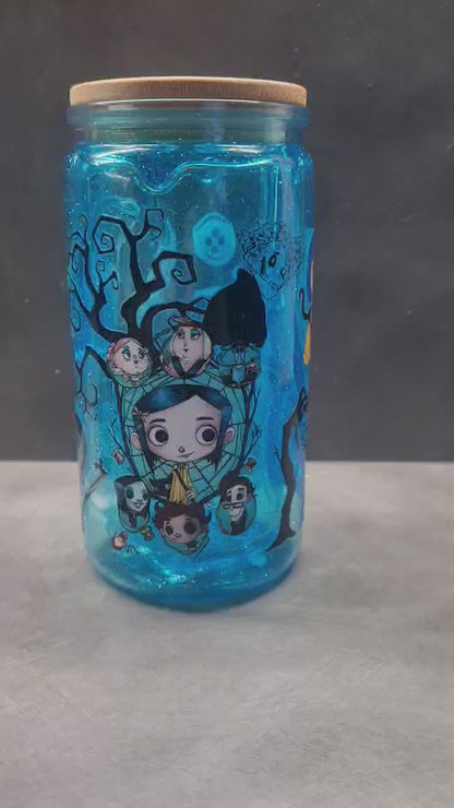 Verre « Coraline »