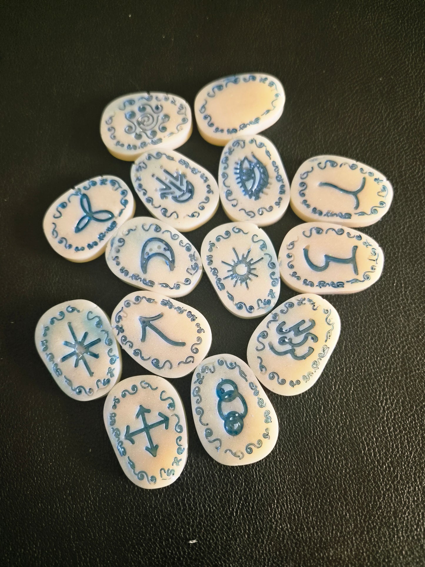 Runes wicca