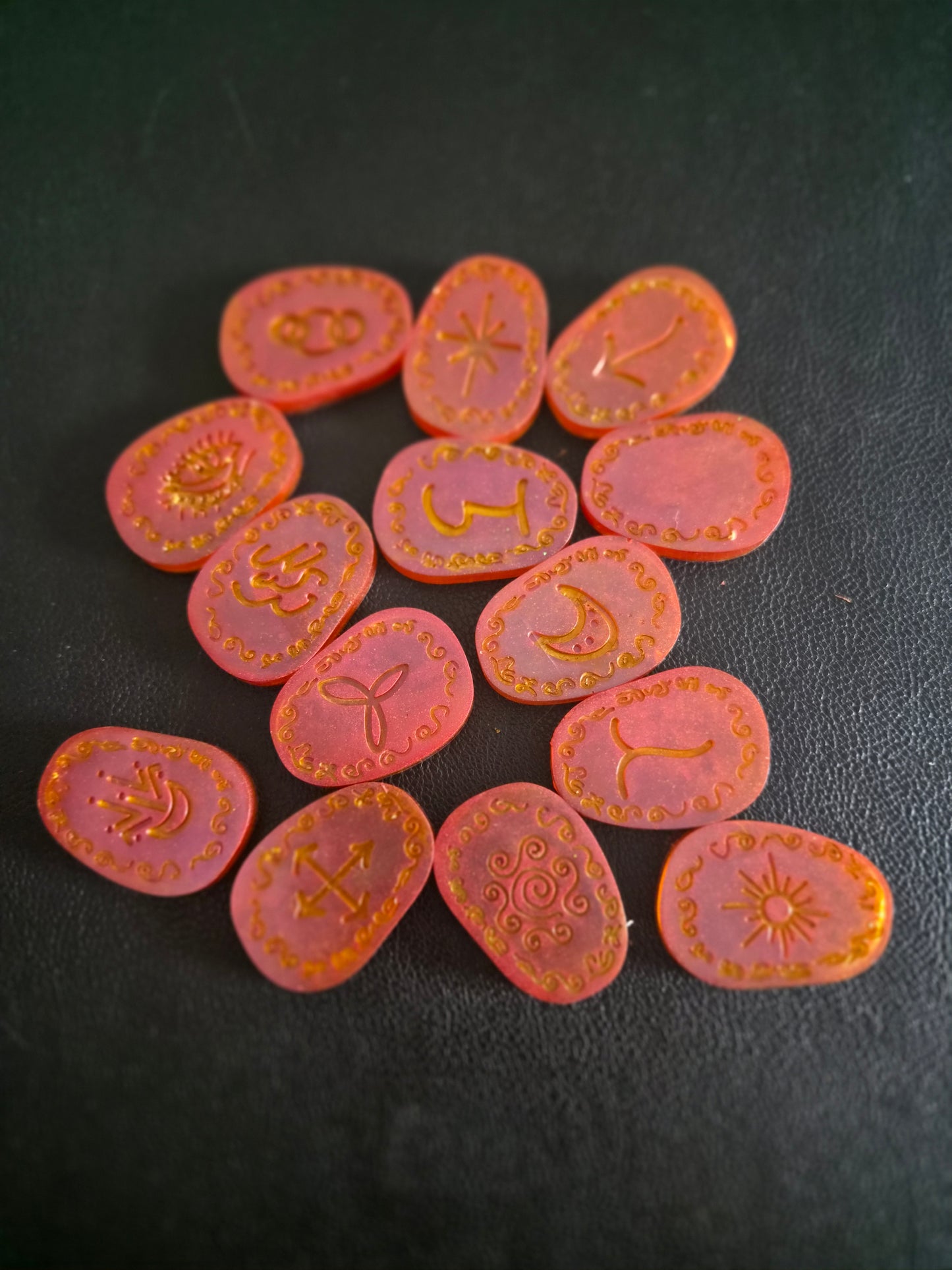Runes wicca