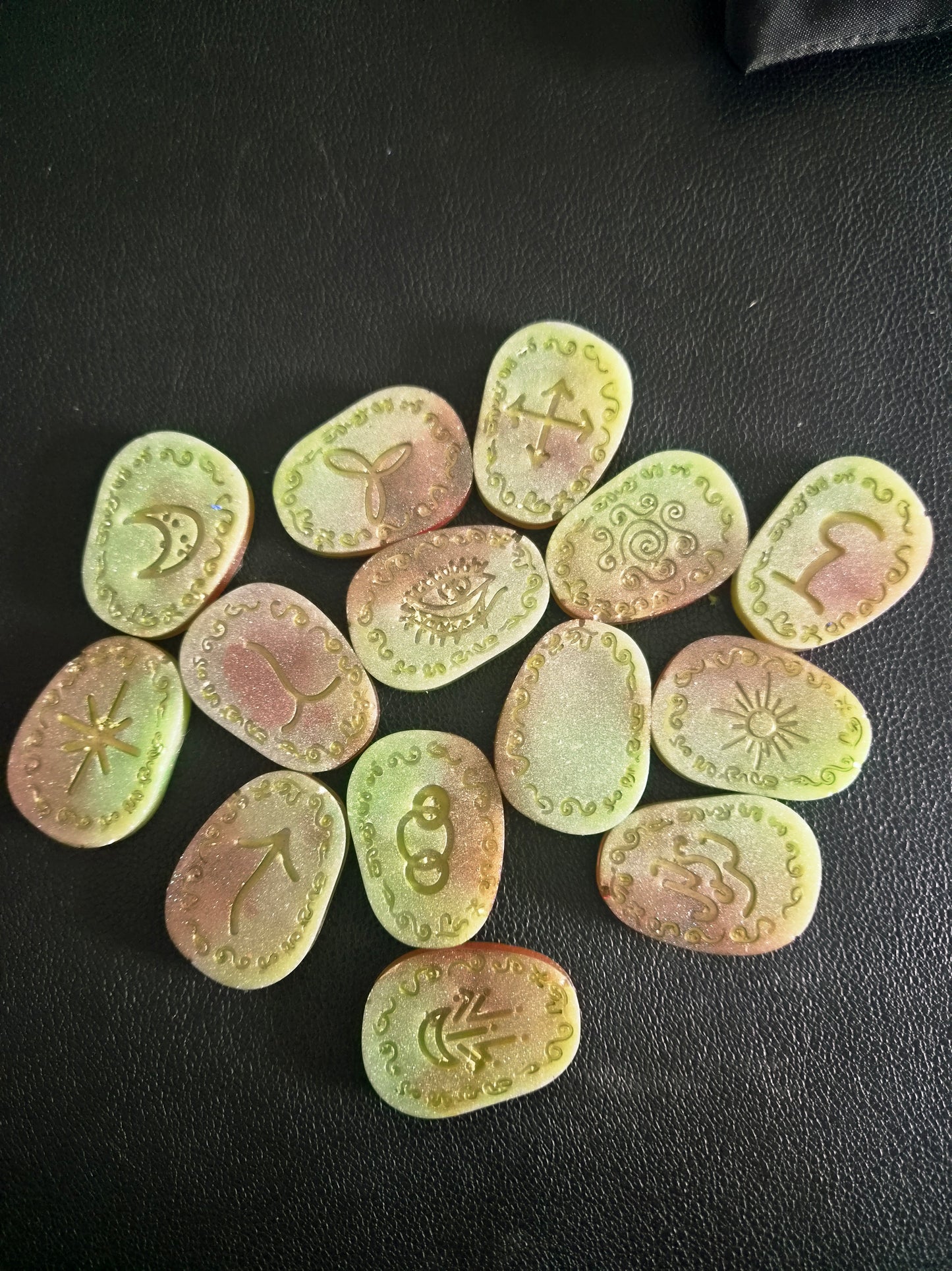 Runes wicca