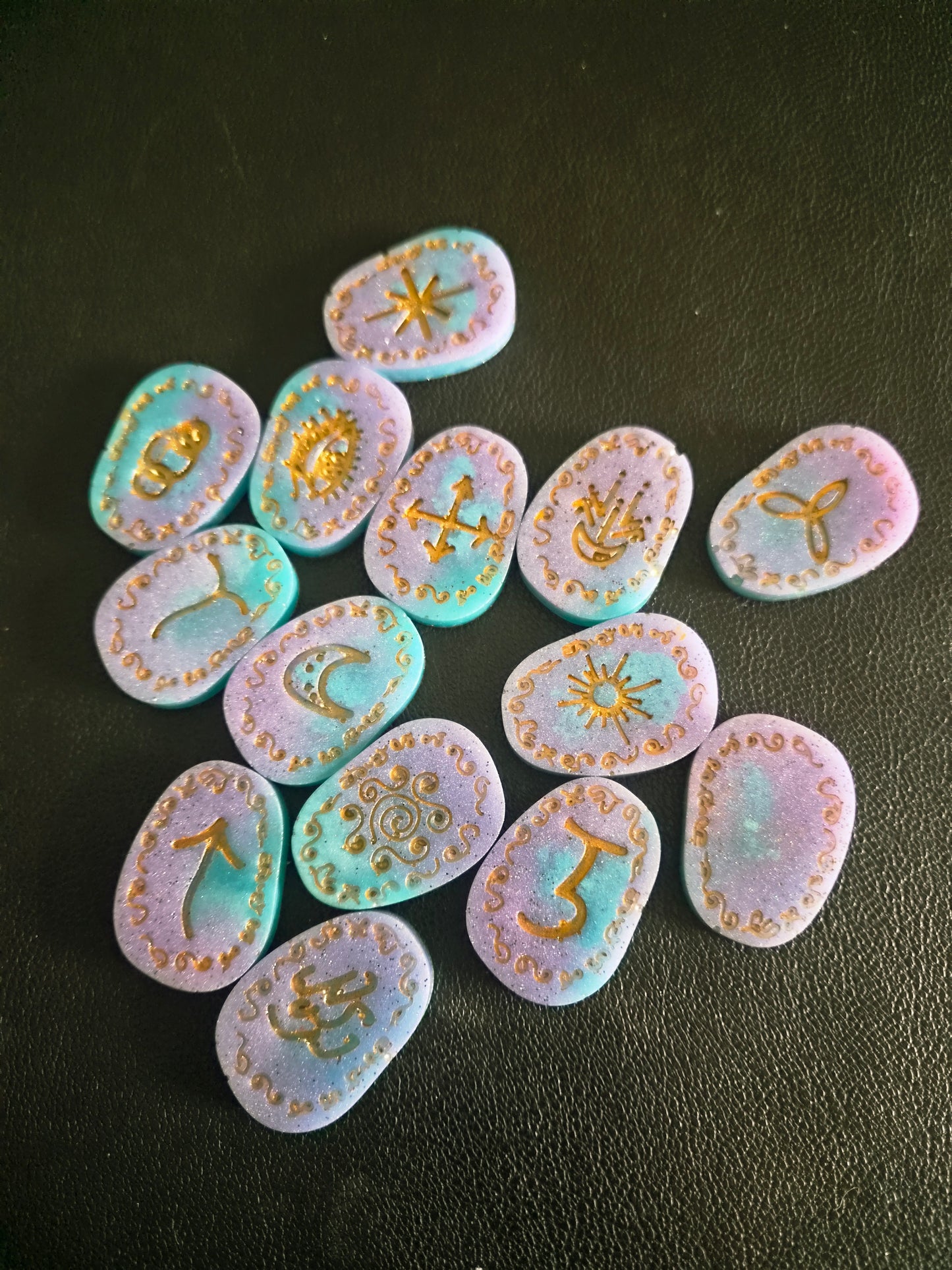 Runes wicca