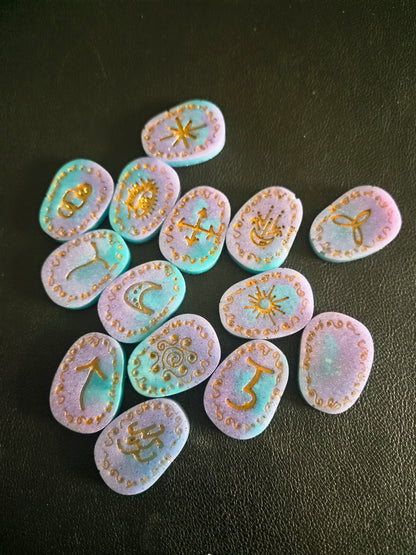 Runes wicca