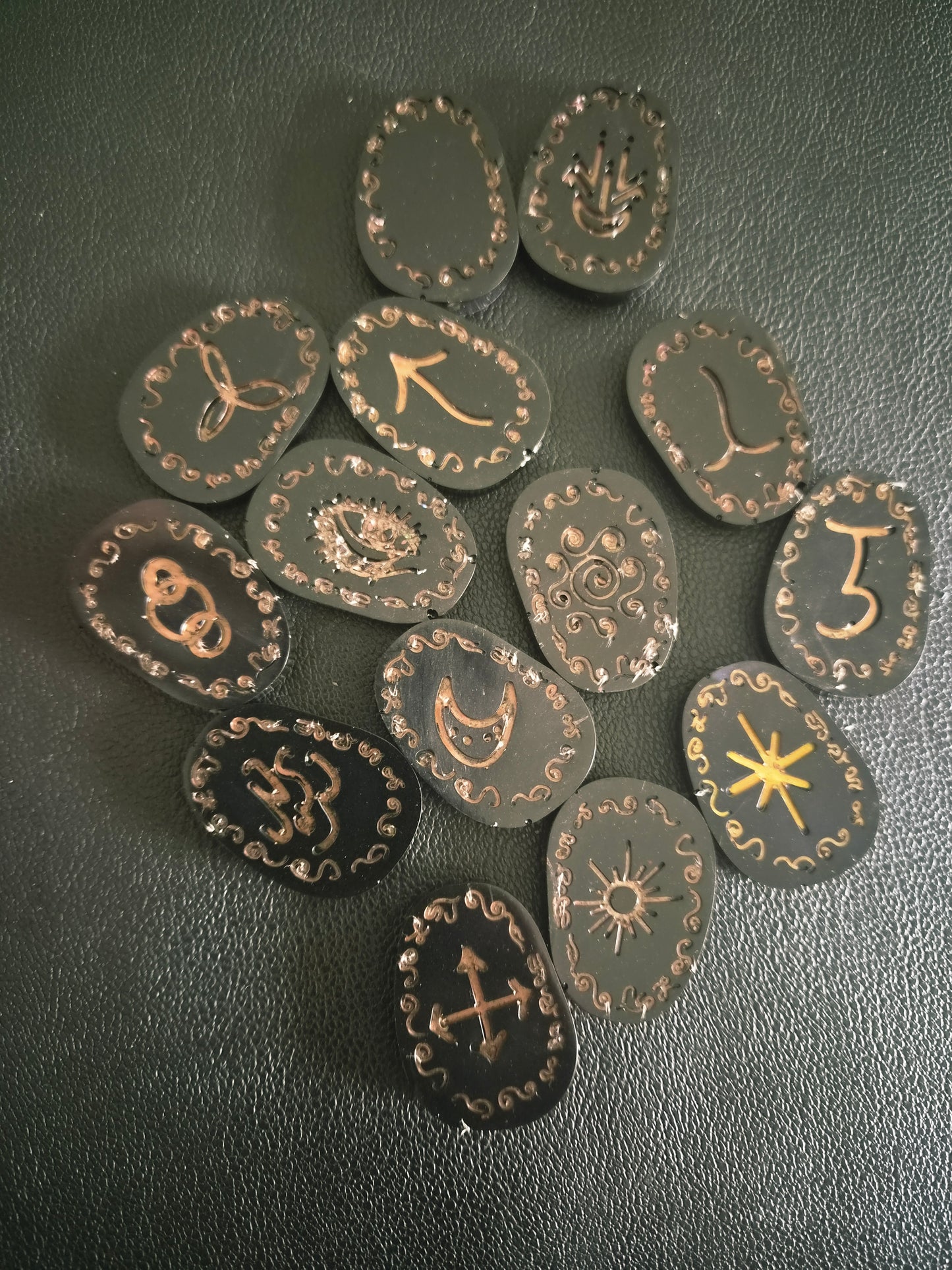 Runes wicca