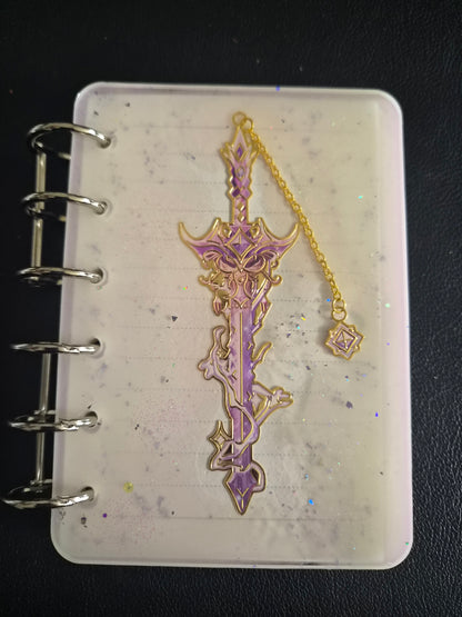 Carnet excalibur
