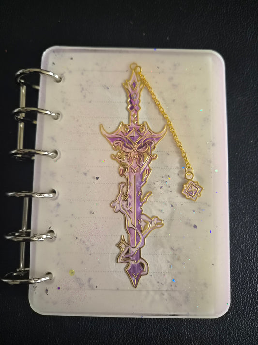 Carnet excalibur