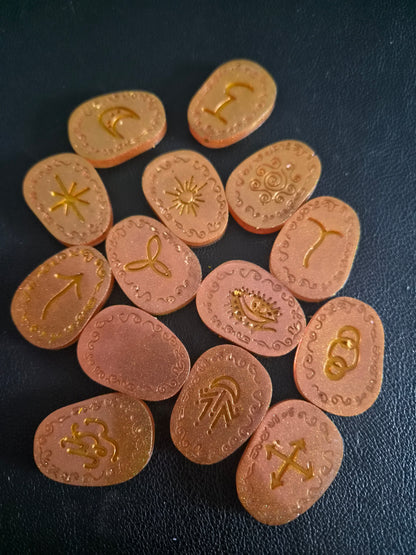 Runes wicca